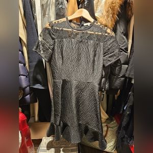 Carven little black dress